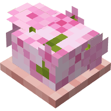 CHAPEAU FLEUR DE CERISIER