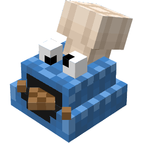 CHAPEAU MONSTRE COOKIE