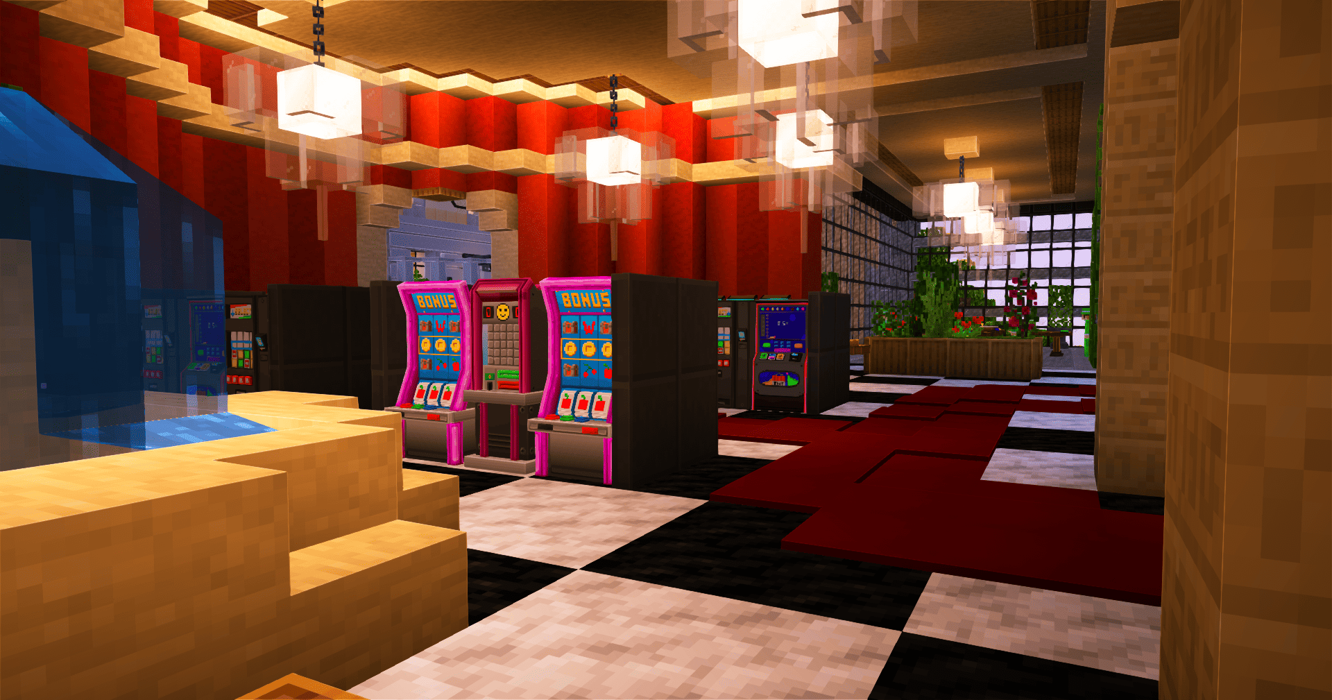 NOUVEAUX JEUX DE CASINO